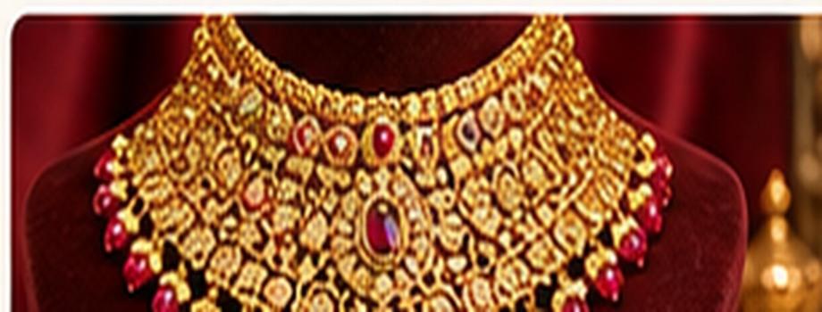 Necklaces jewellery