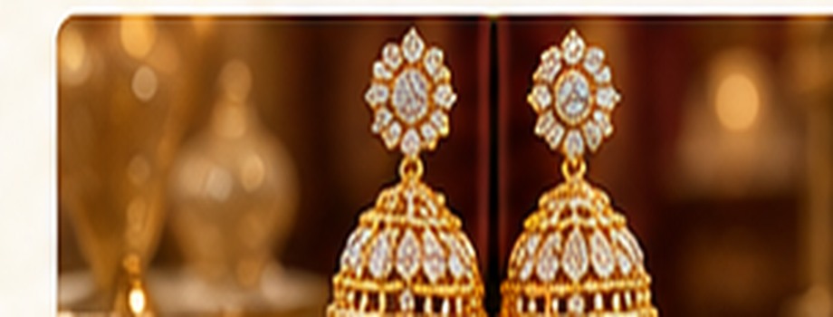 Earrings jewellery