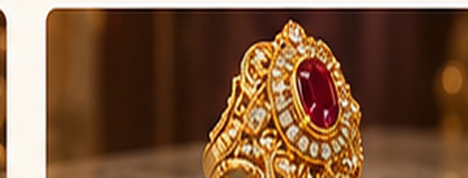 Rings jewellery